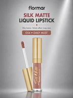 Silk Matte Liquid Lipstick