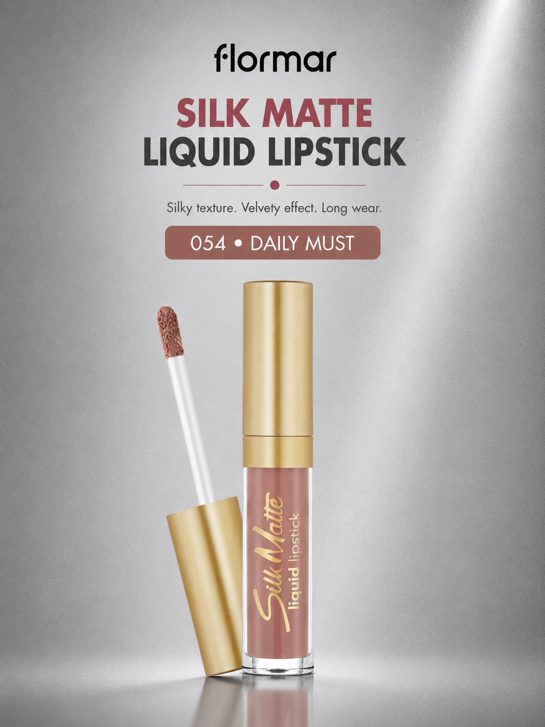 Silk Matte Liquid Lipstick