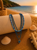 Blue Bliss Necklace
