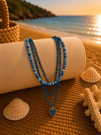 Blue Bliss Necklace