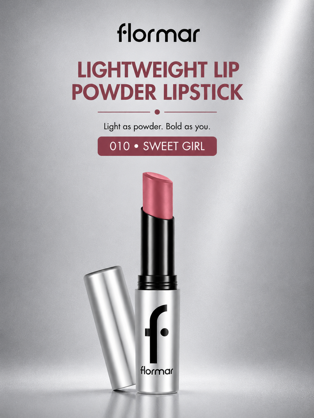 Lightweight Lip Powder Lipstick