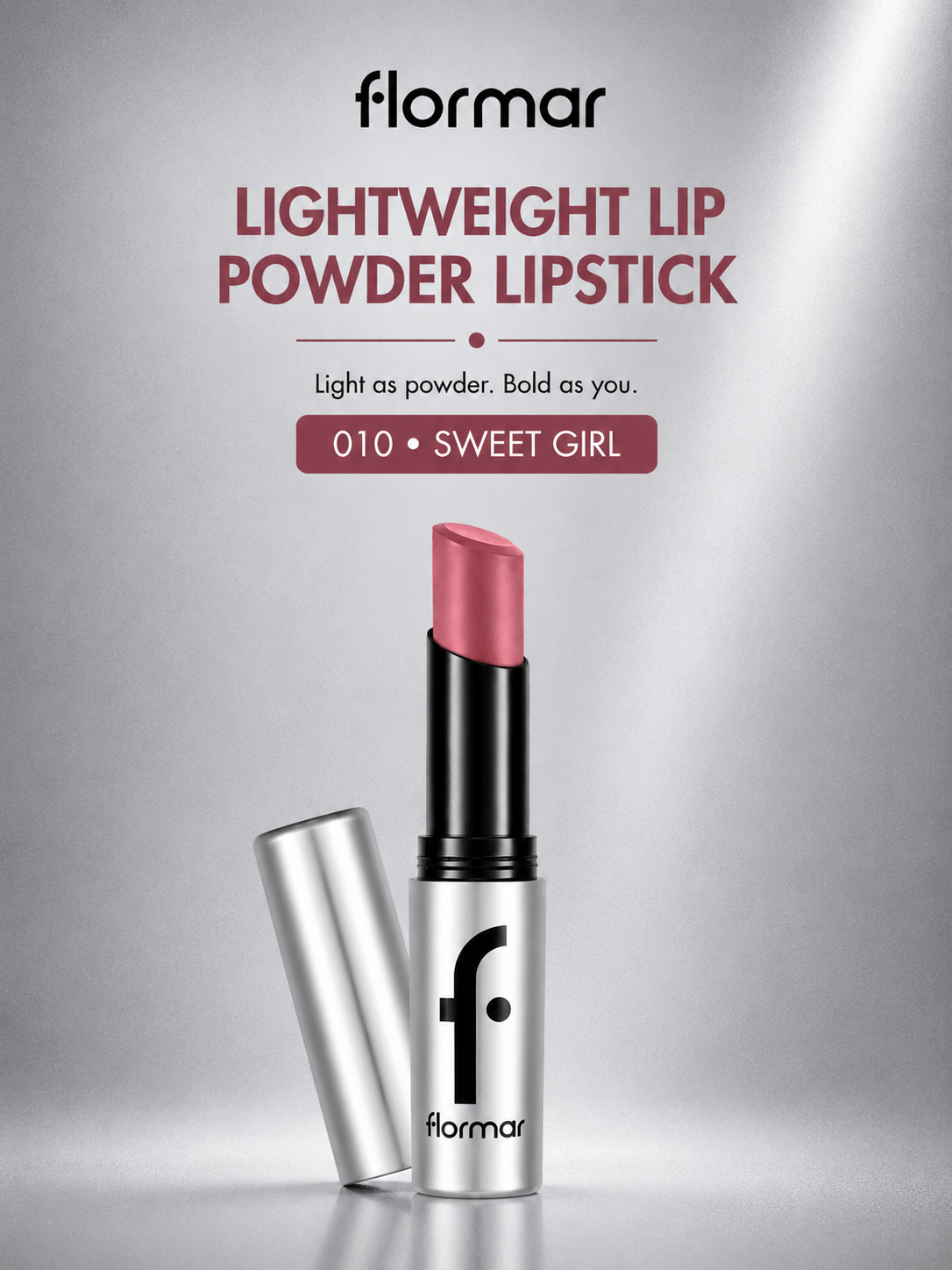 Lightweight Lip Powder Lipstick