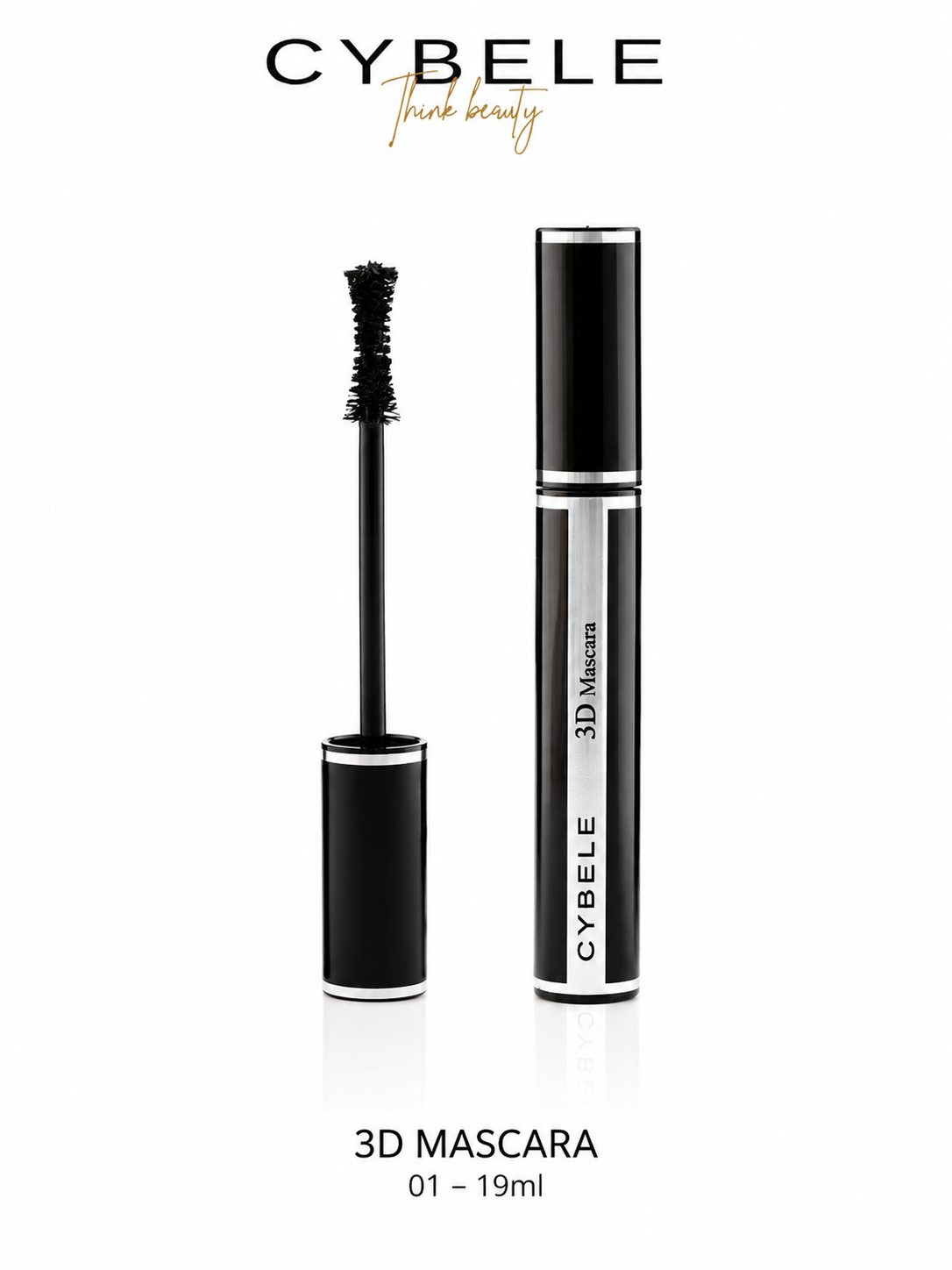 Cybele 3D Mascara
