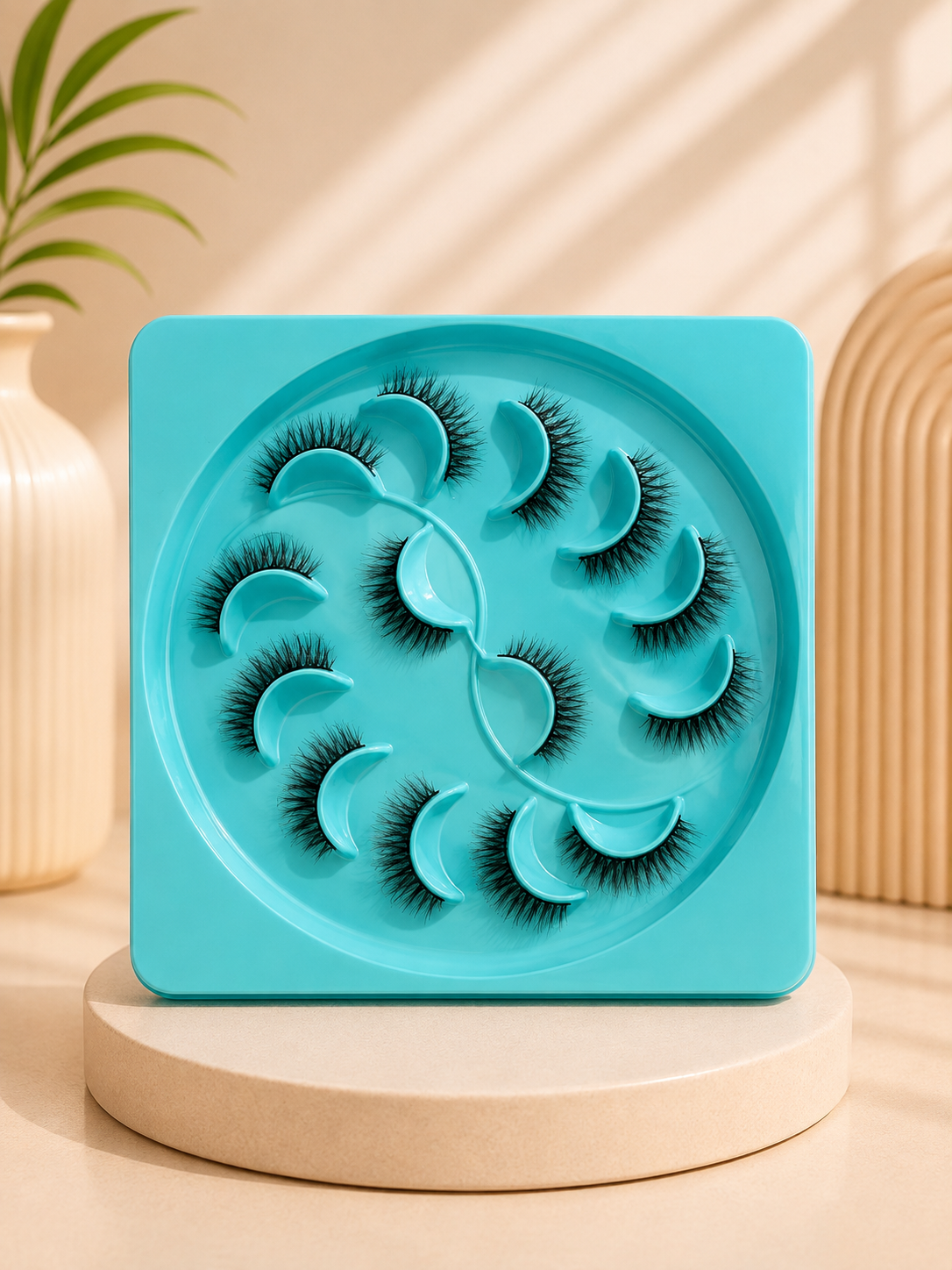 Lash Wheel Set
