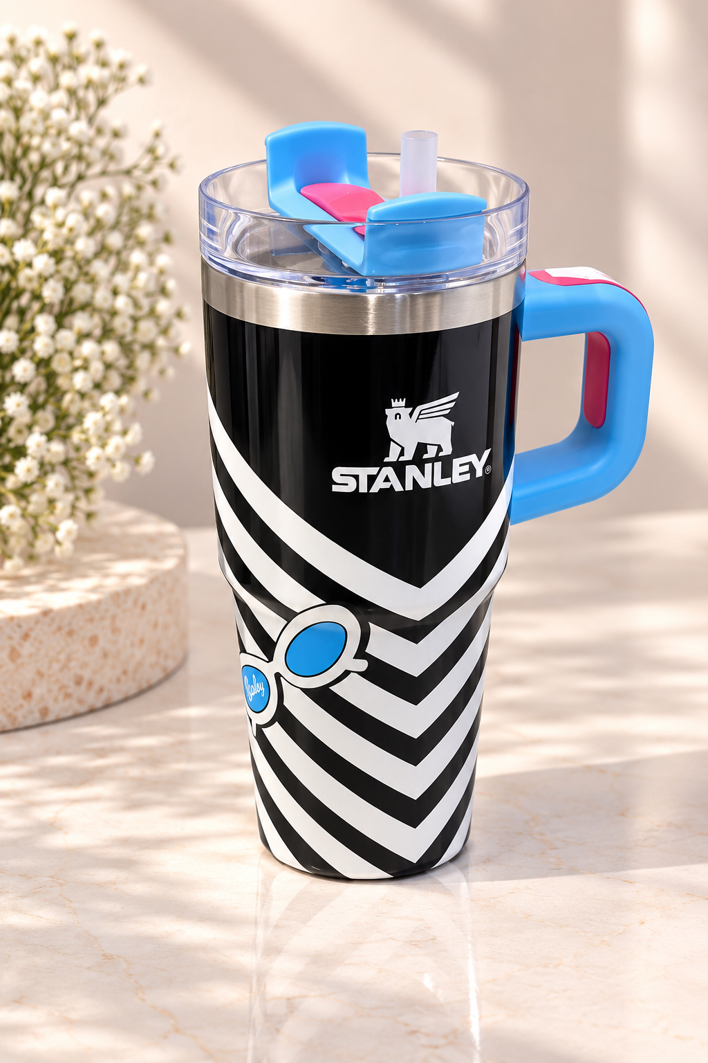 Stanley Chevron Tumbler