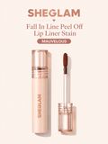 SHEGLAM Fall In Line Peel Off Lip Liner Stain