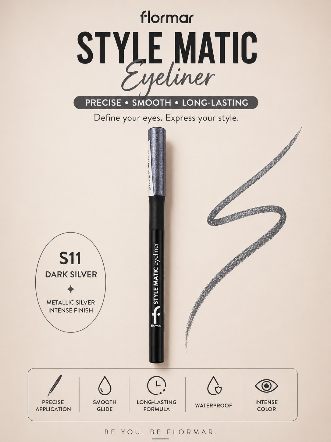 STYLE MATIC eyeliner