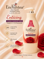 Enchanteur Perfume Lotion 250ml