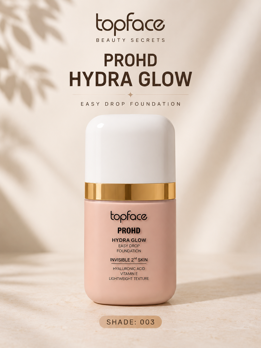 Topface prohd hydra glow Secondary image
