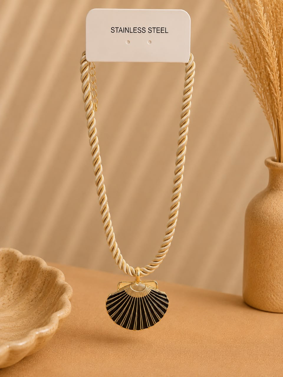 Ocean Whisper Necklace