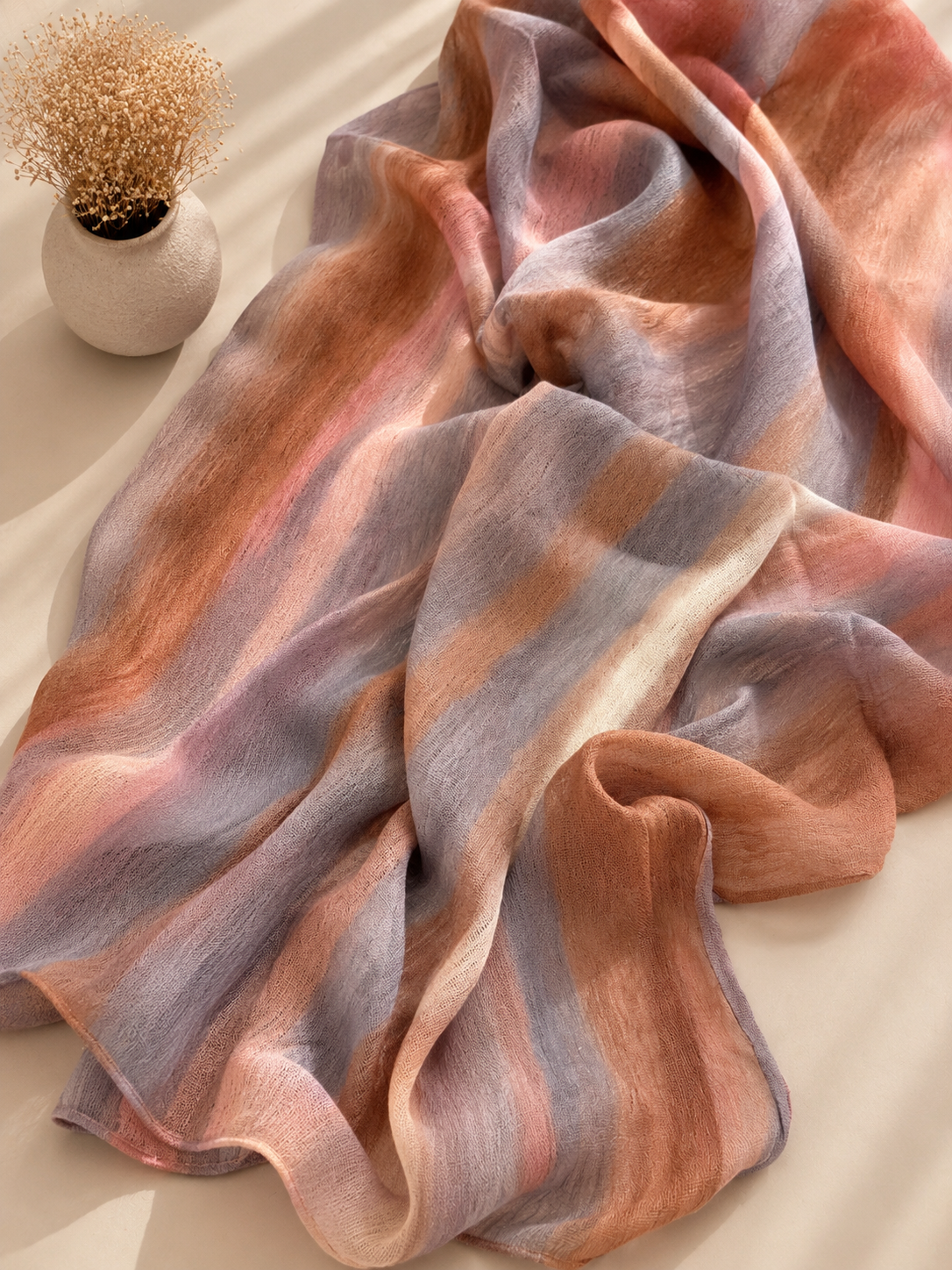 Tie dye Cotton | Scarf