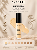 Note new era concealer