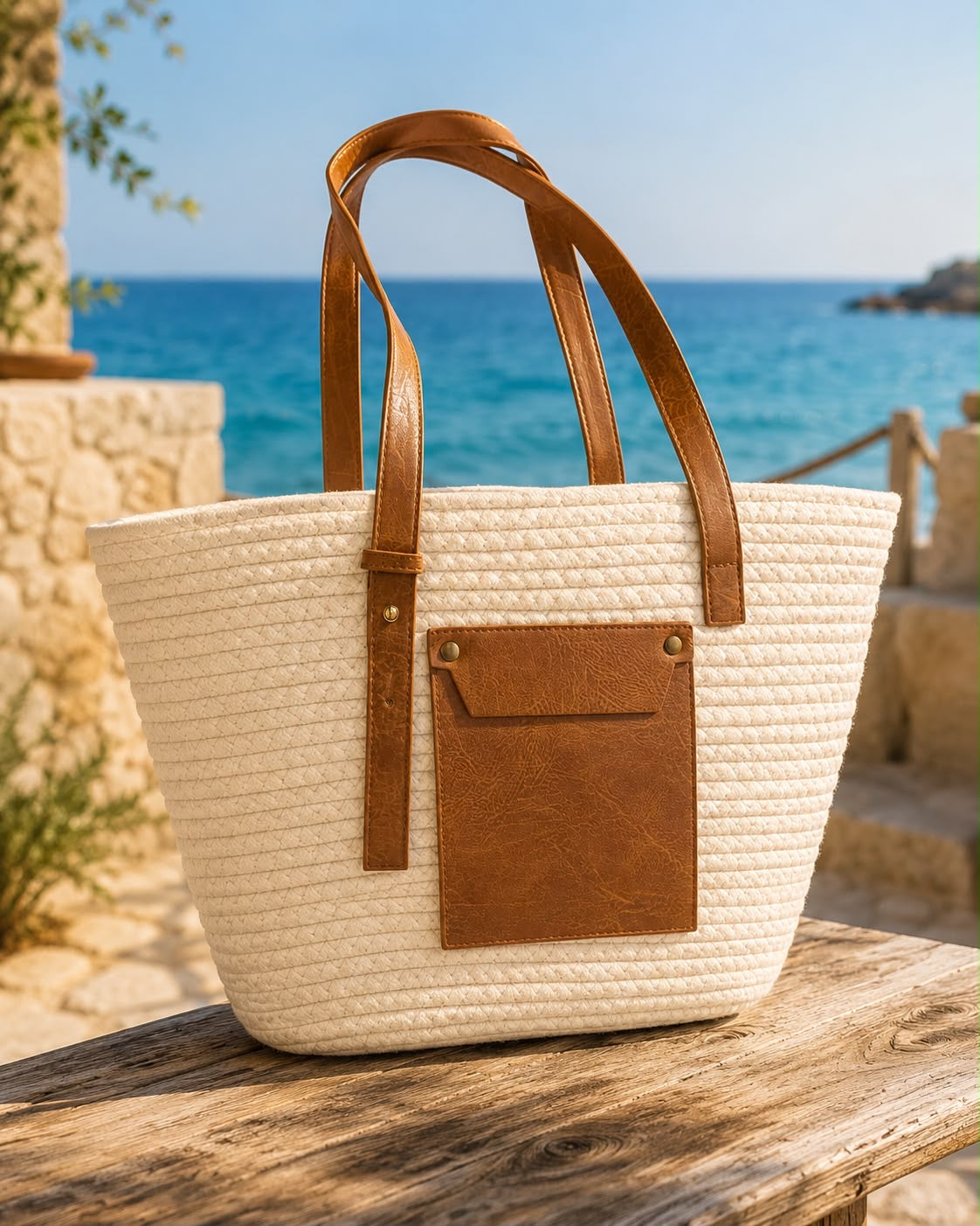 Sorella Basket Bag