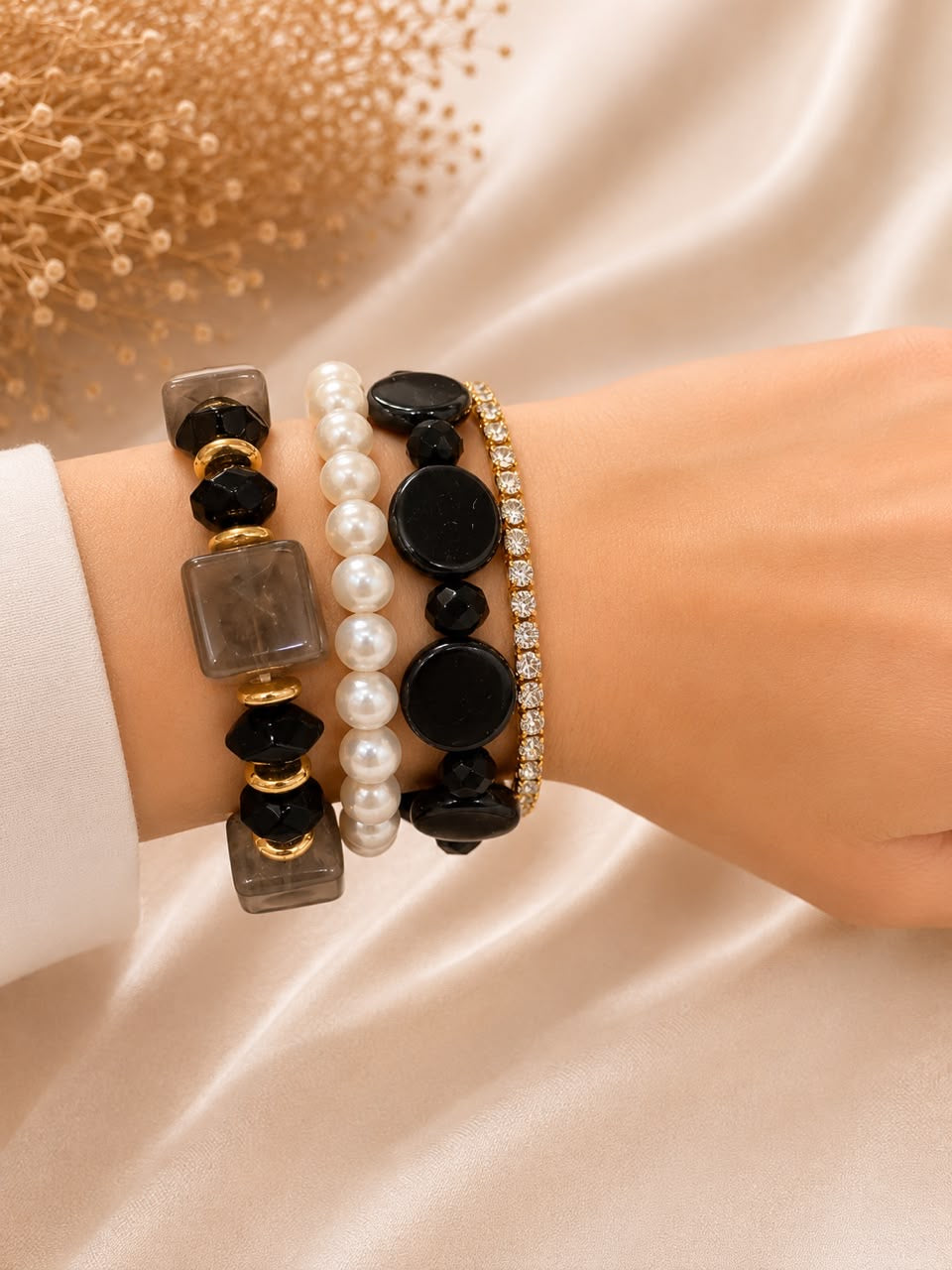 Crystal Bangles