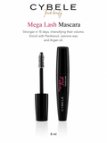 Cybele Mega Lash Mascare