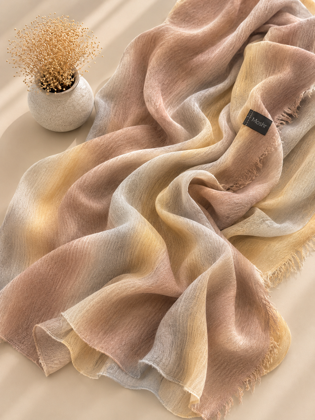 Tie dye Cotton | Scarf