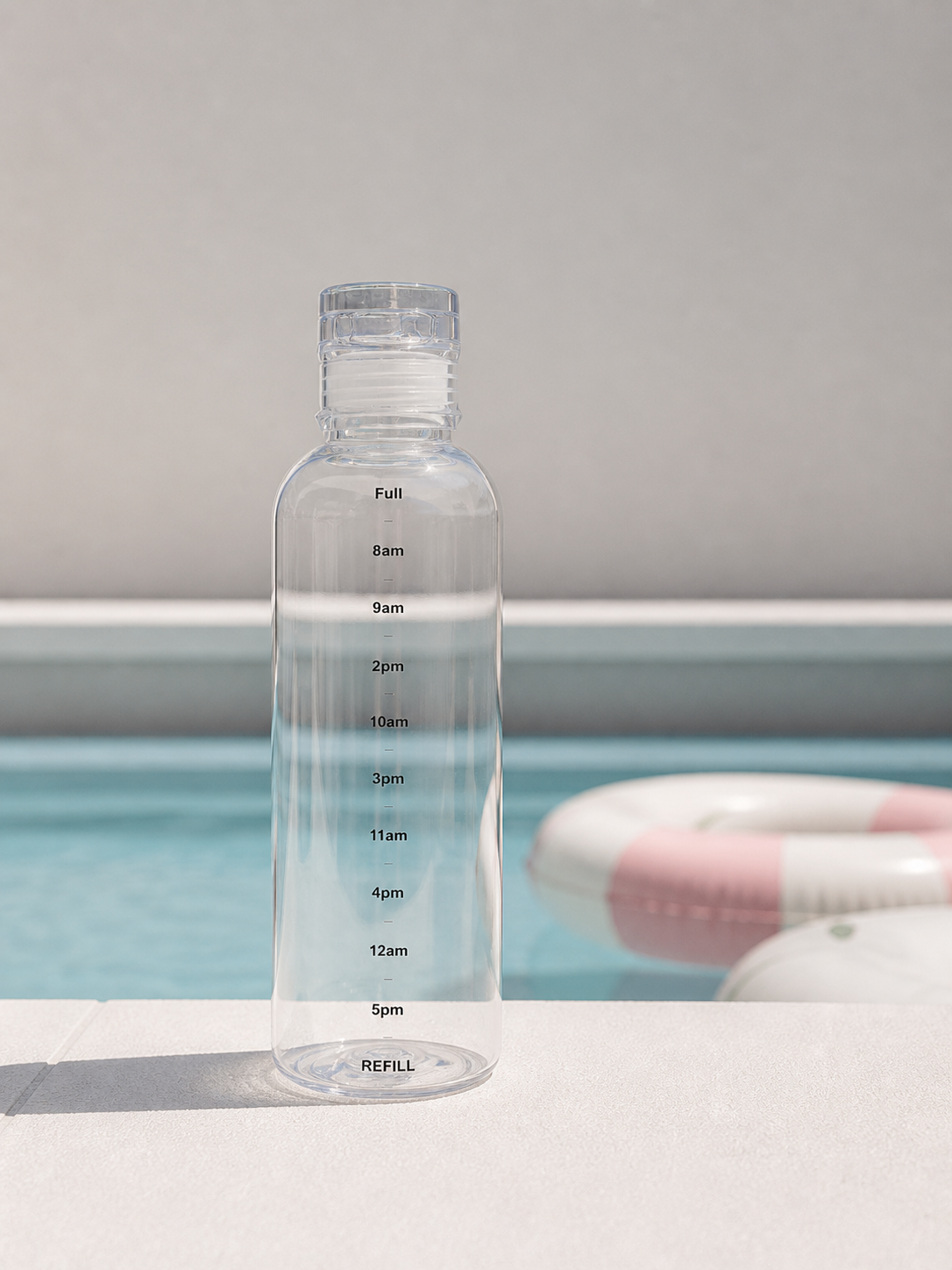 Bottle | Transparent