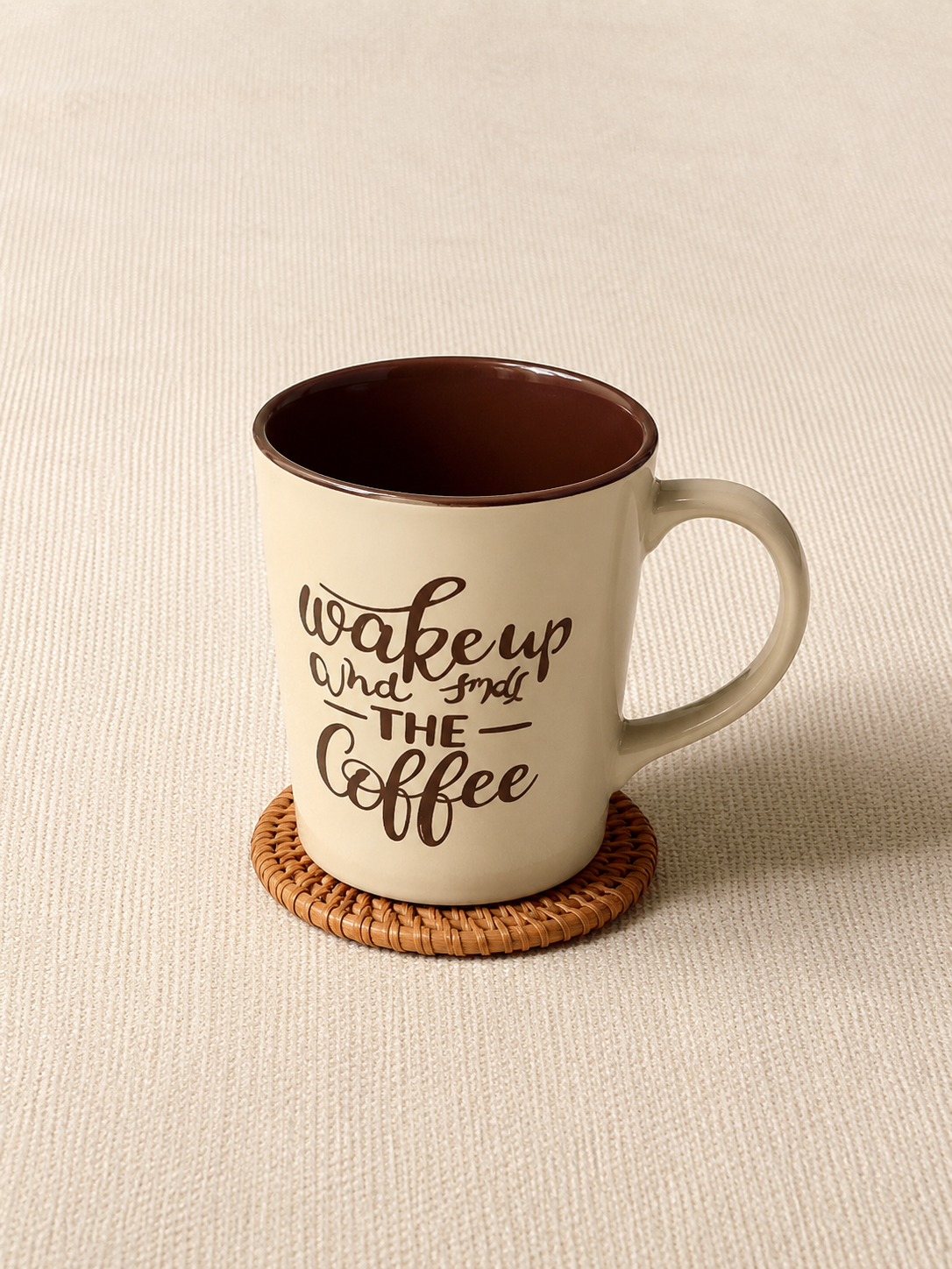 Mug | Coffee Beige Main image