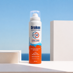 Drakon صن سكرين - سبراي