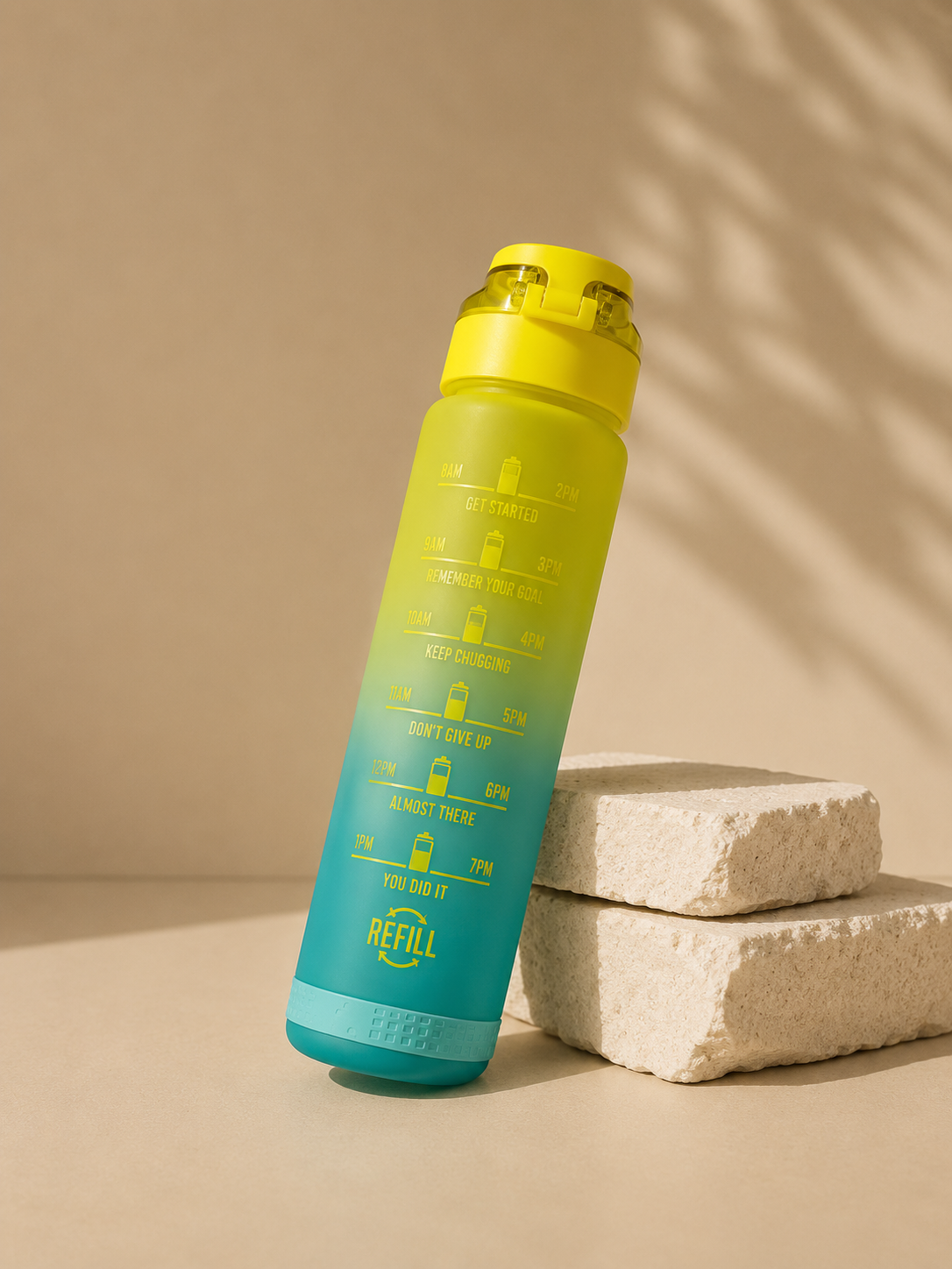 Bottle | PH Yellow Main image