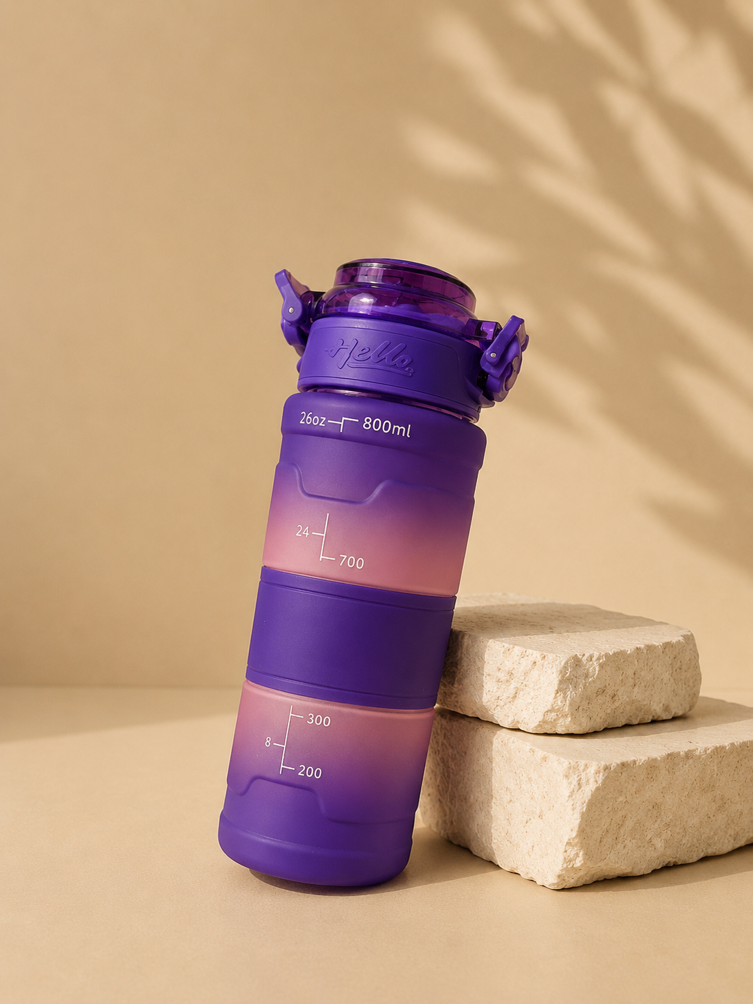 Bottle | Hello Pink Main image
