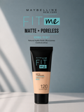 Maybelline fit me foundation