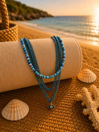 Blue Bliss Necklace