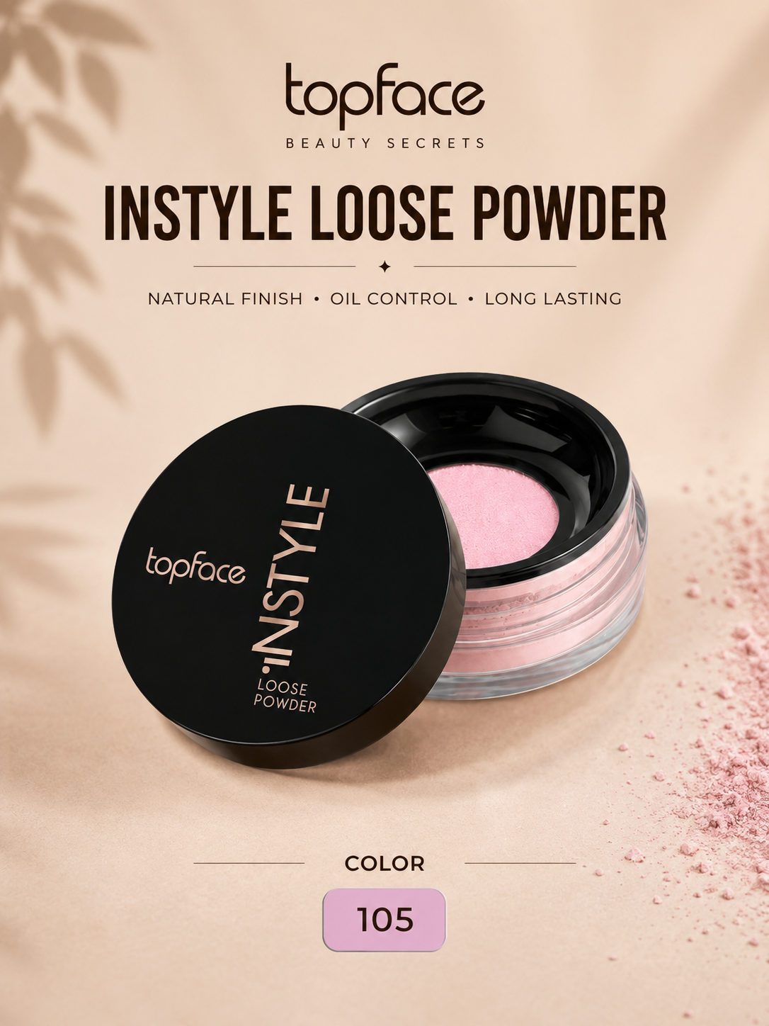 Topface loose powder Secondary image