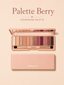 SHEGLAM Berry Palette
