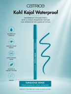 Catrice 
Kohl Kajal Waterproof