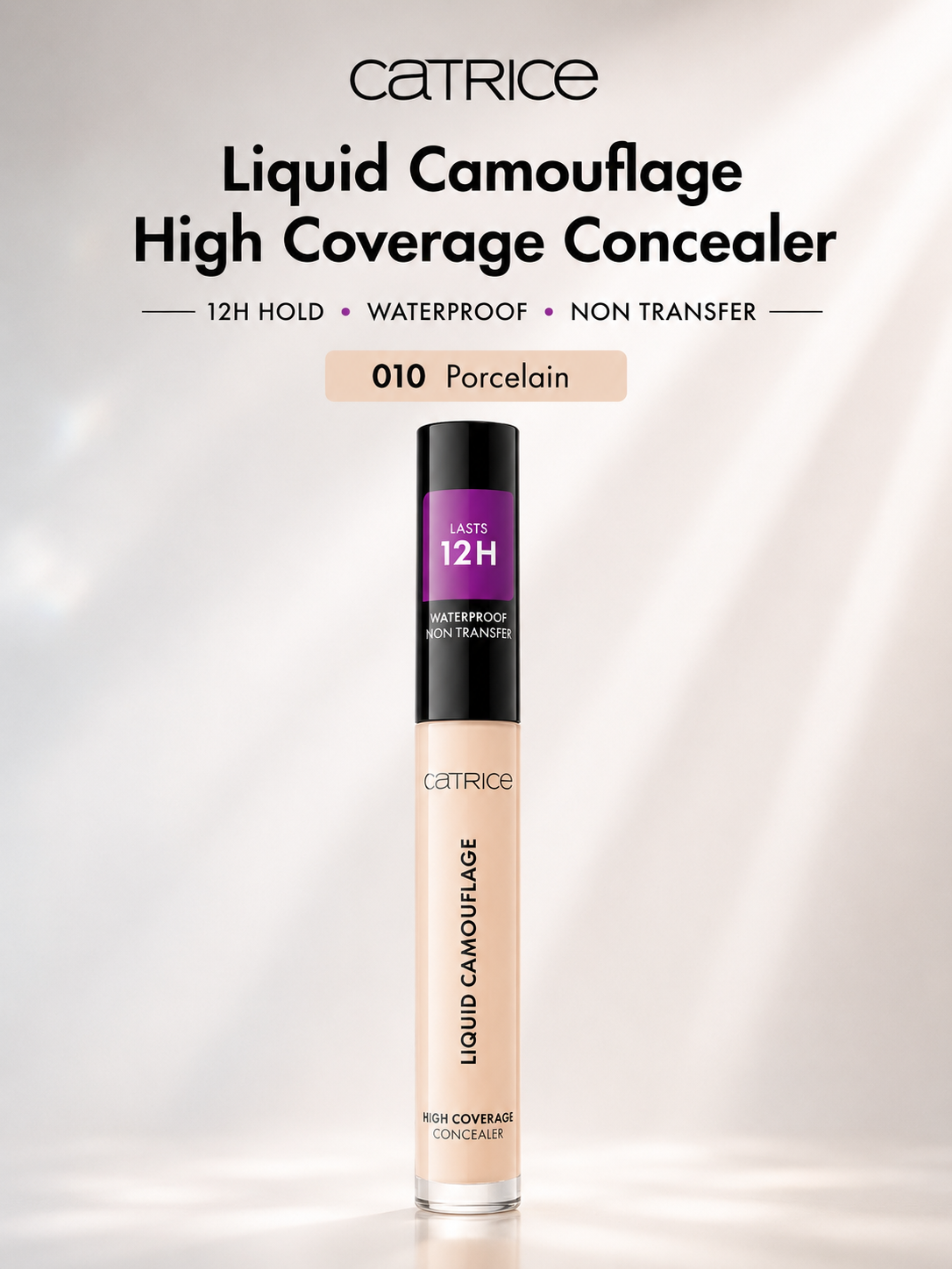 Catrice 
Liquid Camouflage High Coverage Concealer