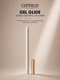 Catrice 
Gel Glide Long-Lasting Lip Liner