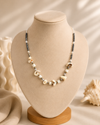 Necklace | Golden Tie