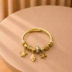 Gold Bandora Bracelet