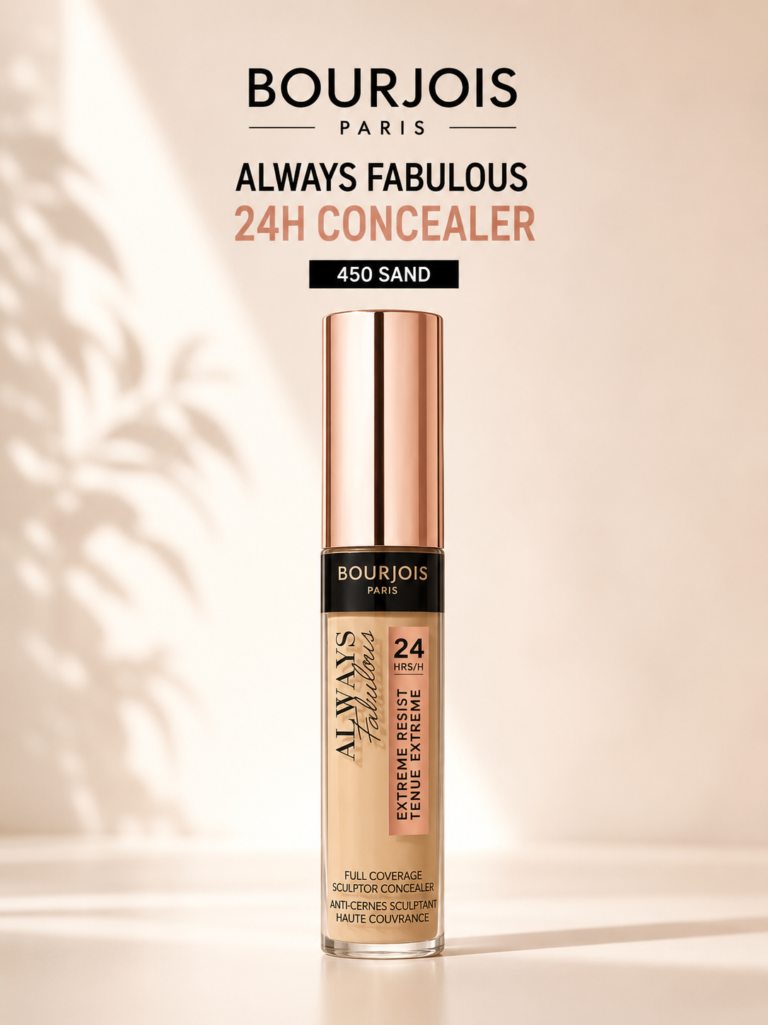 Bourjois Always fabulous