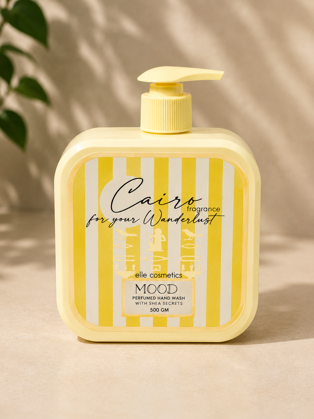 MooD perfume hand wash