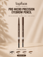 Topface pro eyebrow pencil