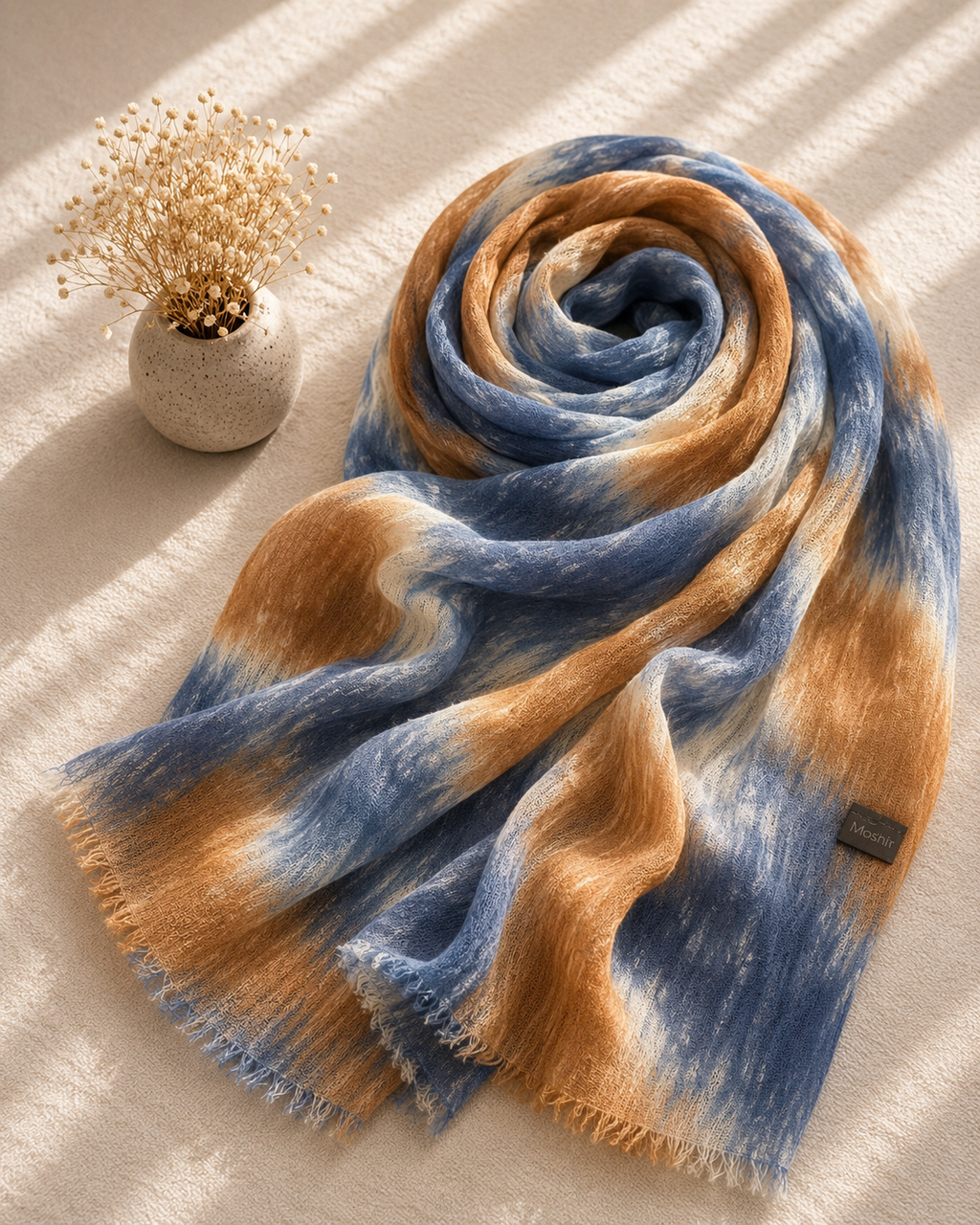 Rock stone | scarf