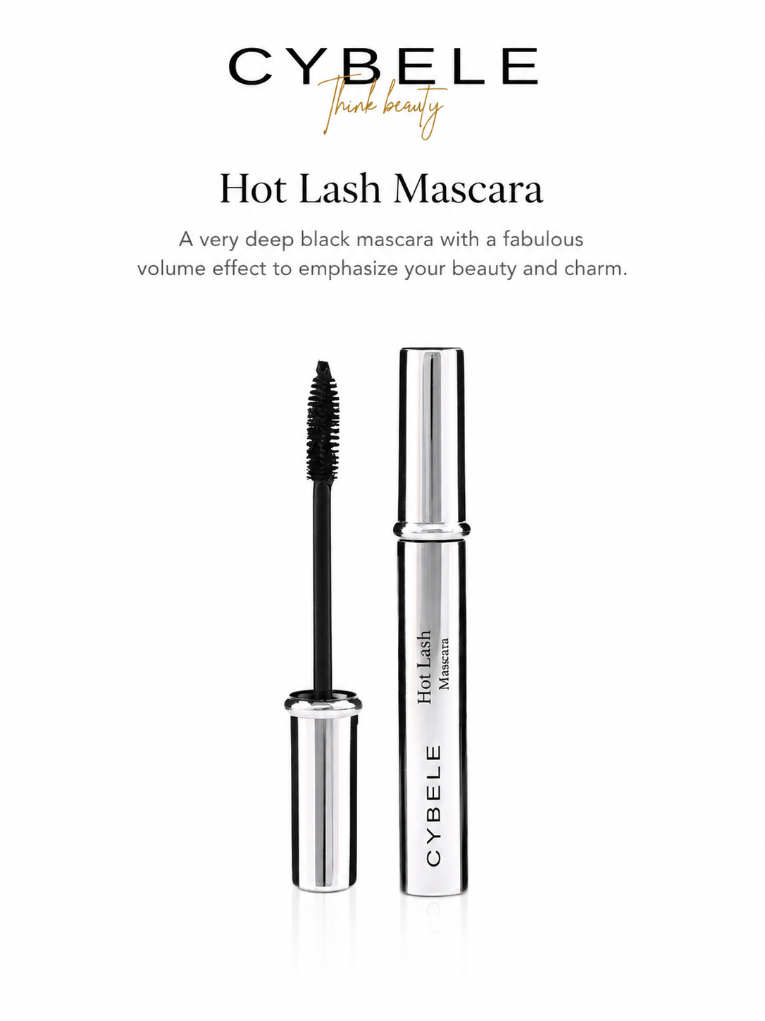 Cybele Hot Lash Mascara