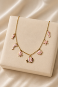 Ocean Charms Necklace