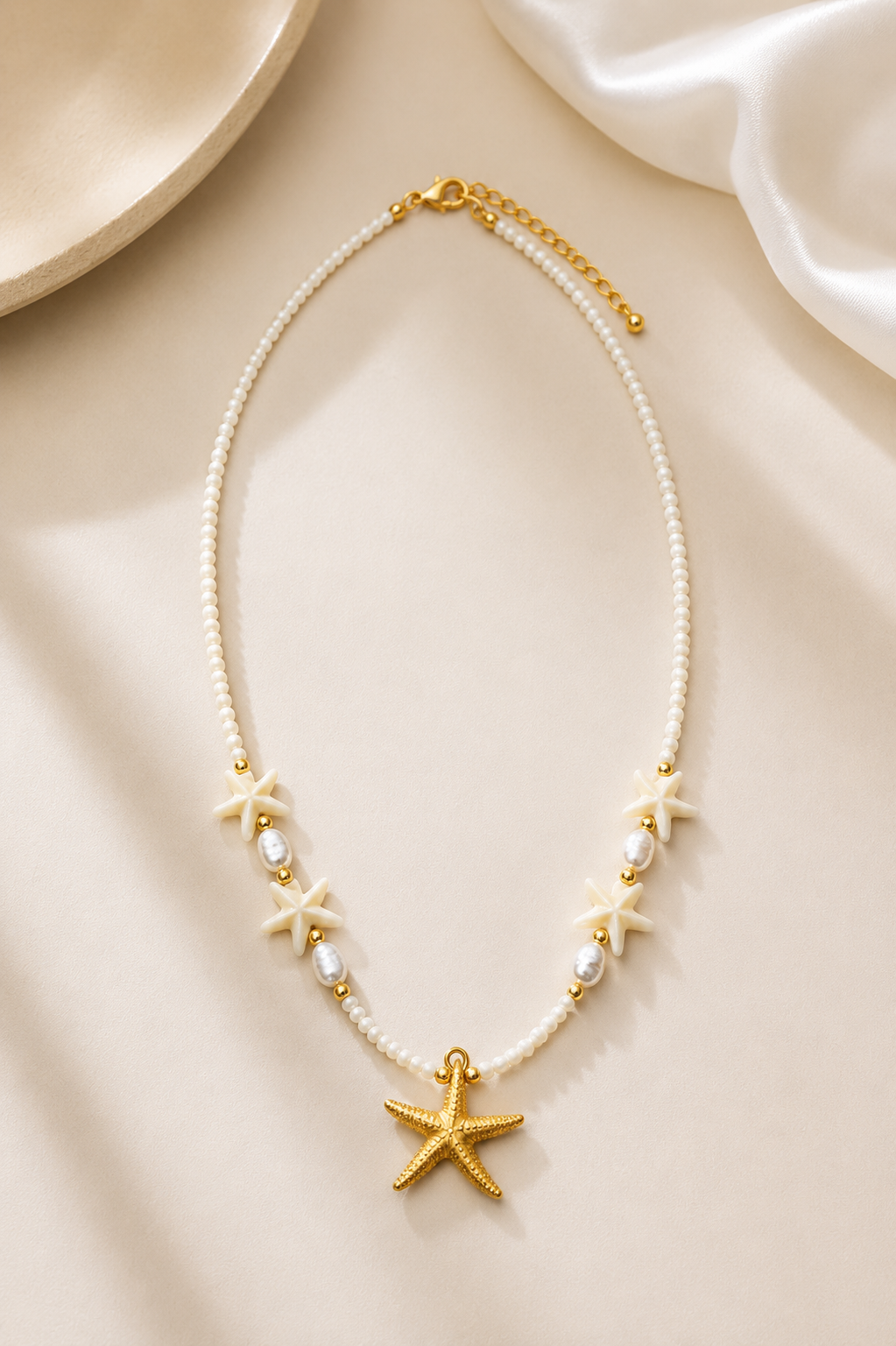 Moda Necklace