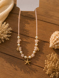 Wish Star Necklace