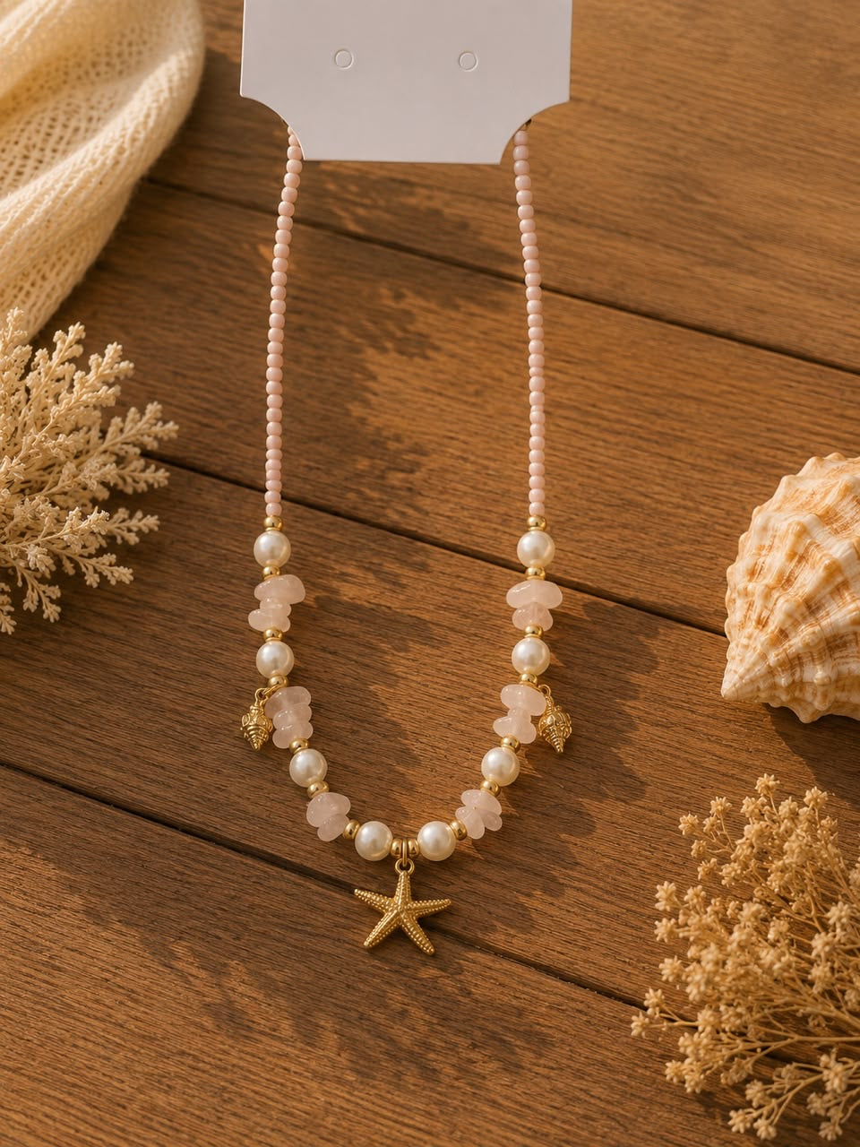 Wish Star Necklace