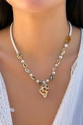 Sun kissed Necklace