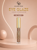 Golden Rose Eye Glaze liquid eyeshadow