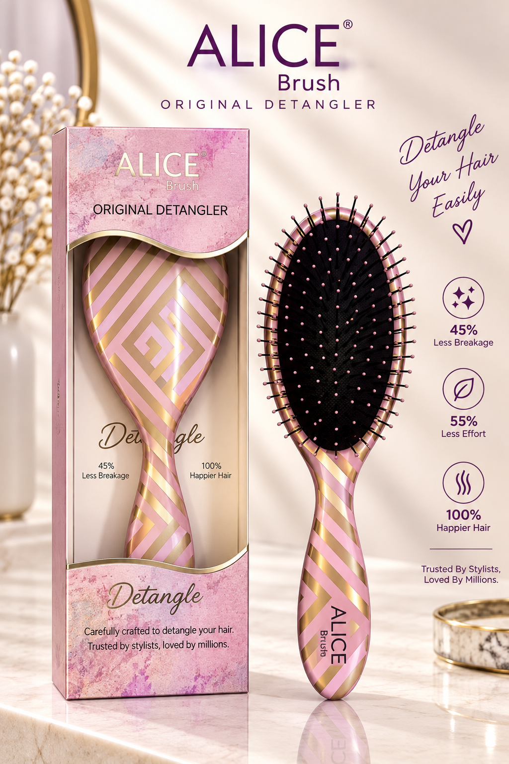 ALICE Original Detangler