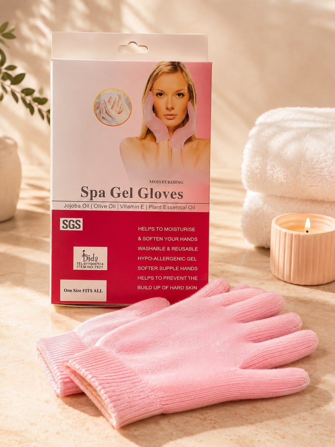 Silicon Gloves