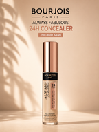 Bourjois Always fabulous