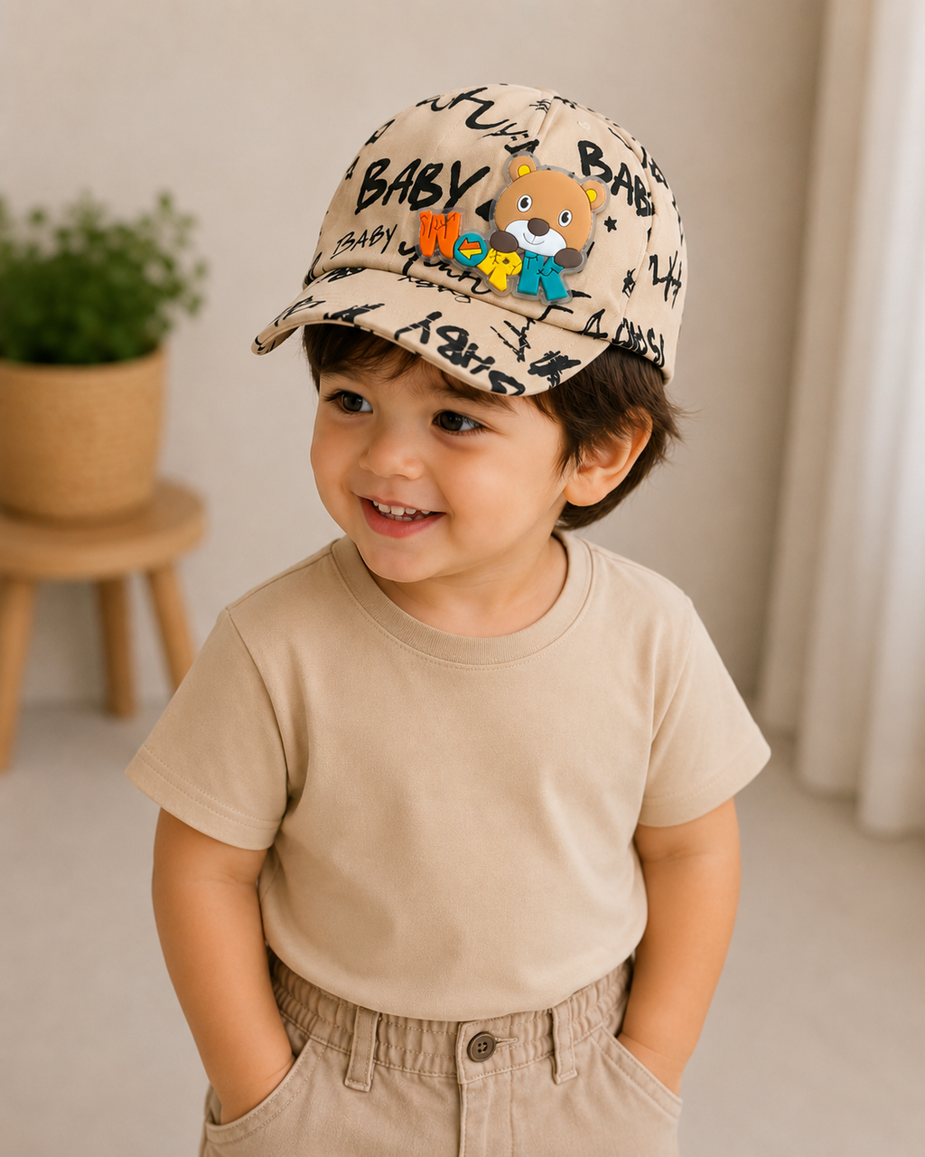 Baby cap | Accessories