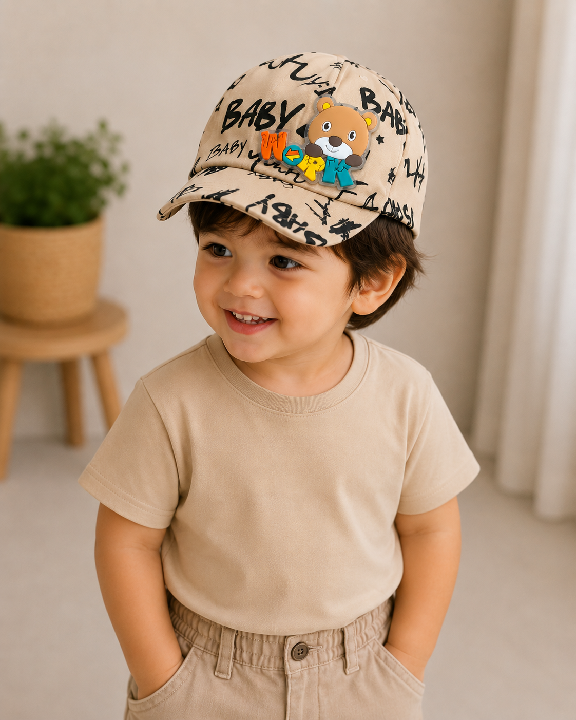 Baby cap | Accessories